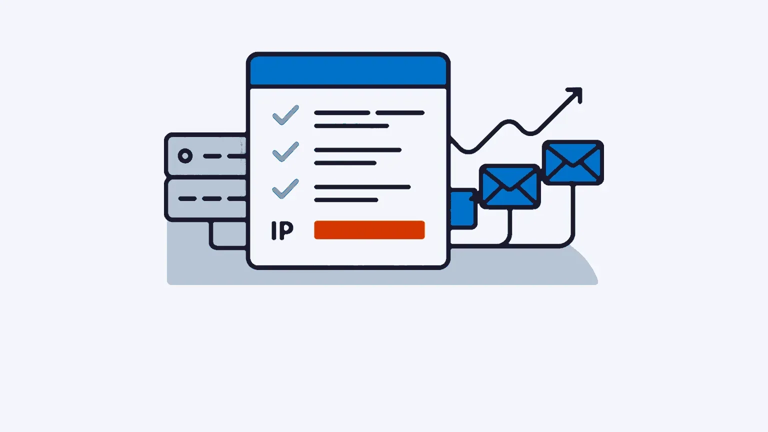 Illustration : Optimiser votre délivrabilité emailing : les règles qui comptent vraiment en 2026