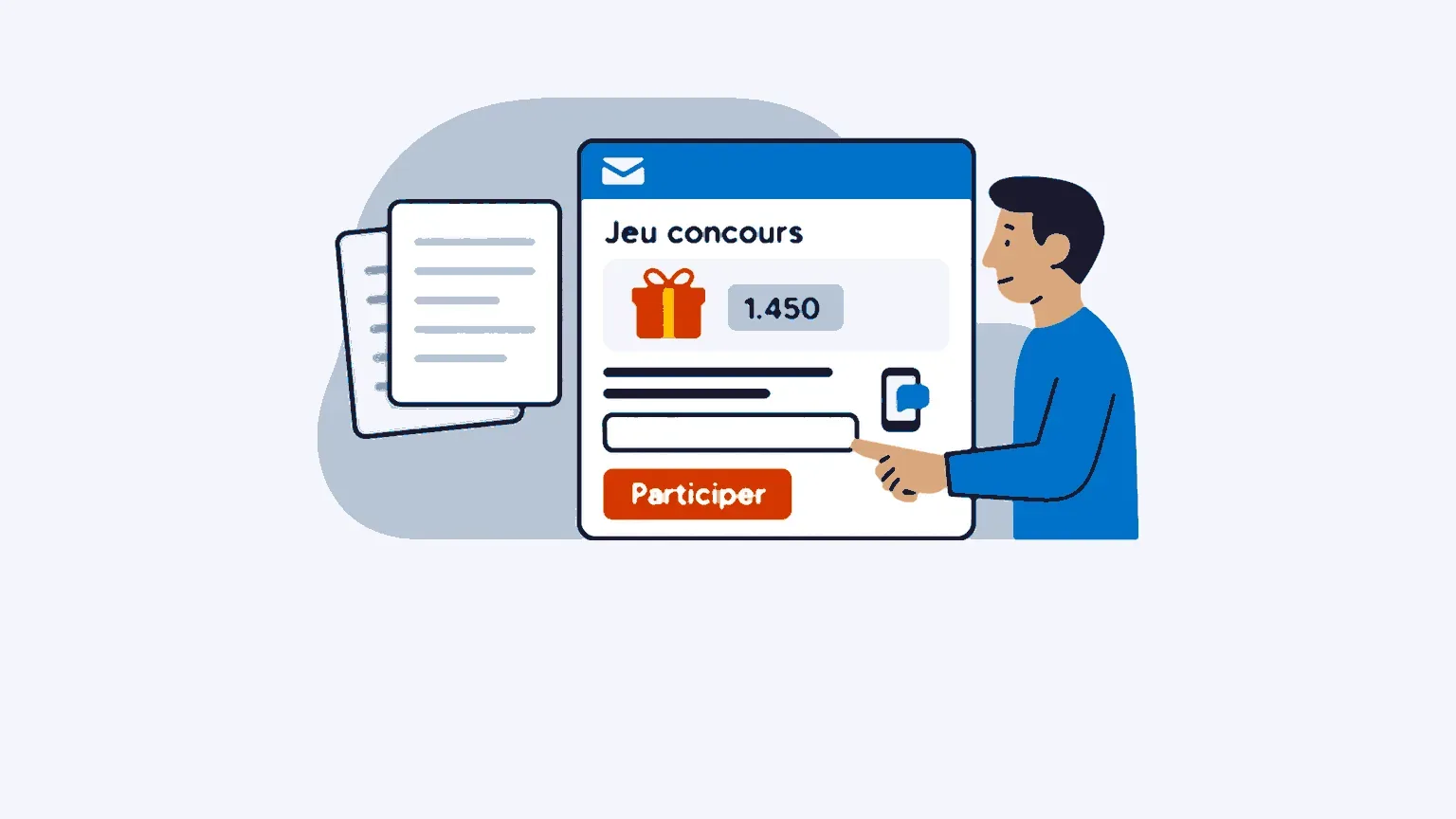 Illustration : 5 points essentiels pour votre jeu concours