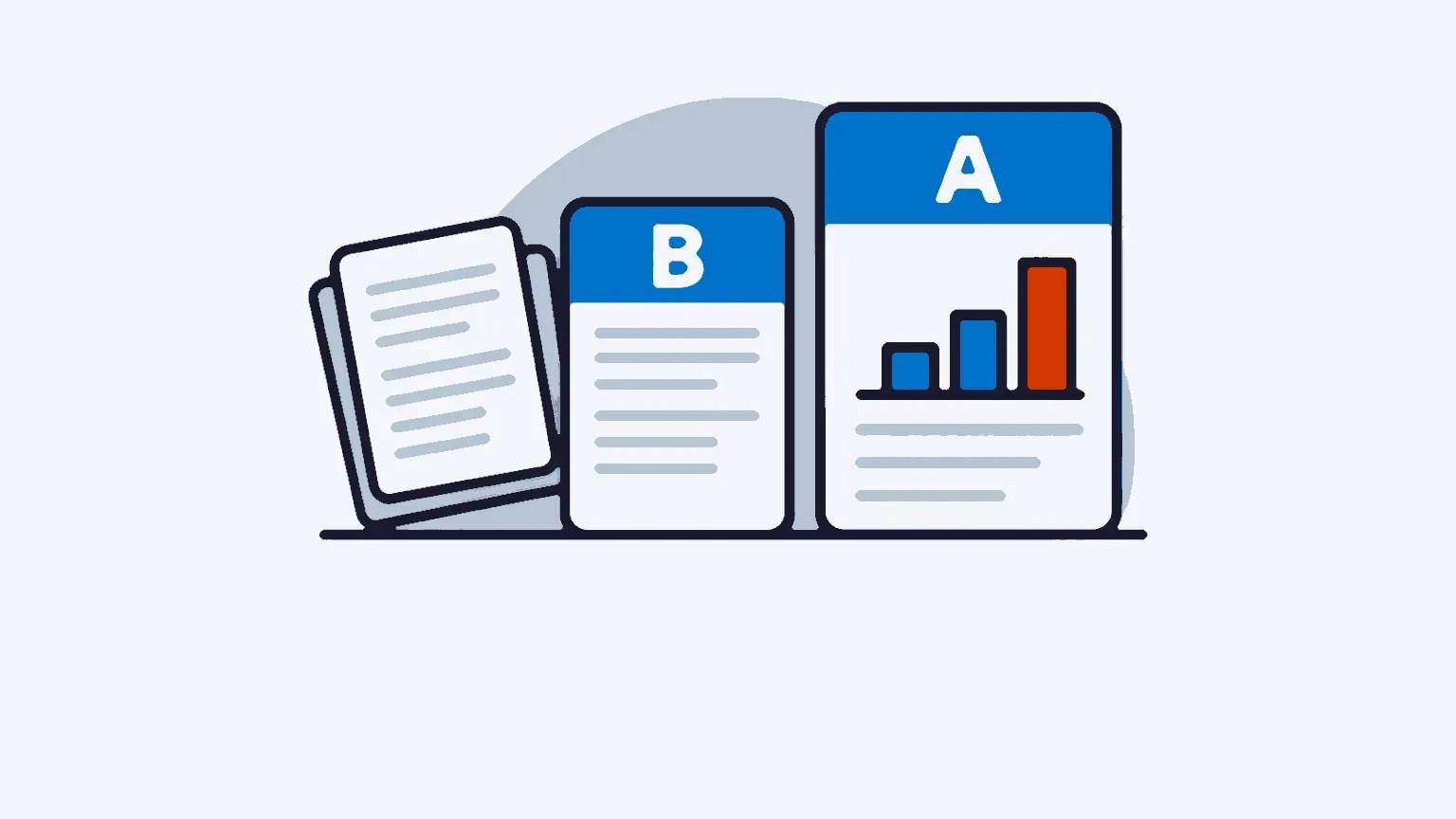 Illustration : Guide complet de l&rsquo;A/B testing emailing B2B