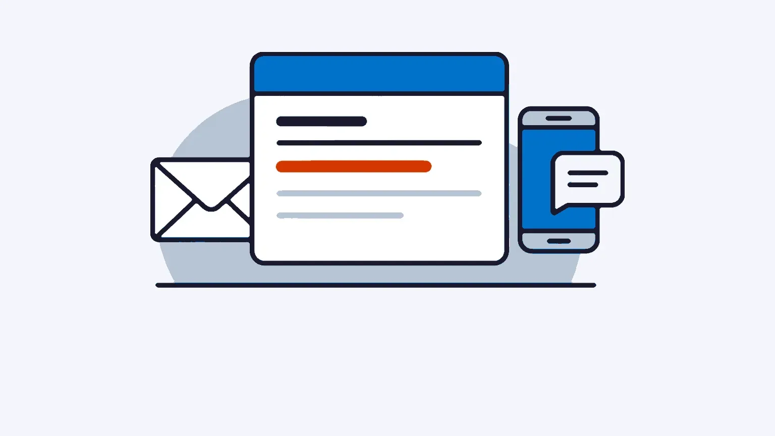 Illustration : Au-delà de l’objet: pourquoi le pré-header fait toute la différence