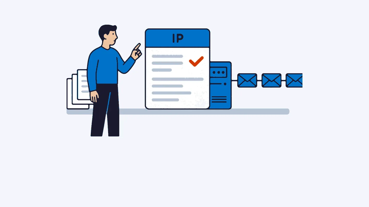 Illustration : Bilan 2025 - ce qui a changé dans l&rsquo;email-marketing cette année