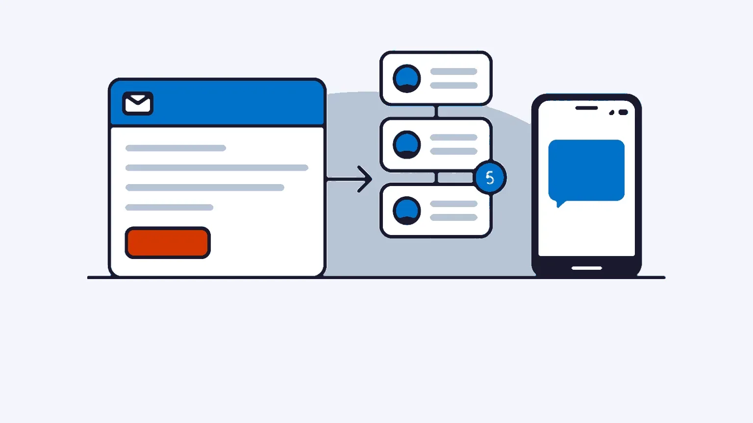 Illustration : C&rsquo;est quoi l&rsquo;emailing ? Définition et guide complet