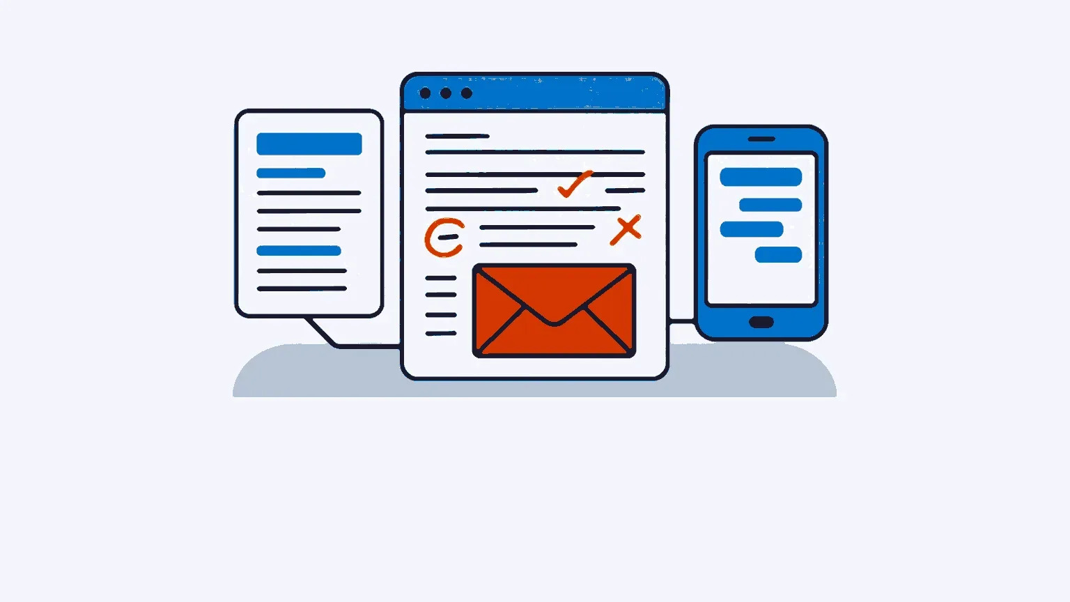 Illustration : ChatGPT pour rédiger vos emails B2B : la méthode, les prompts et les pièges à éviter