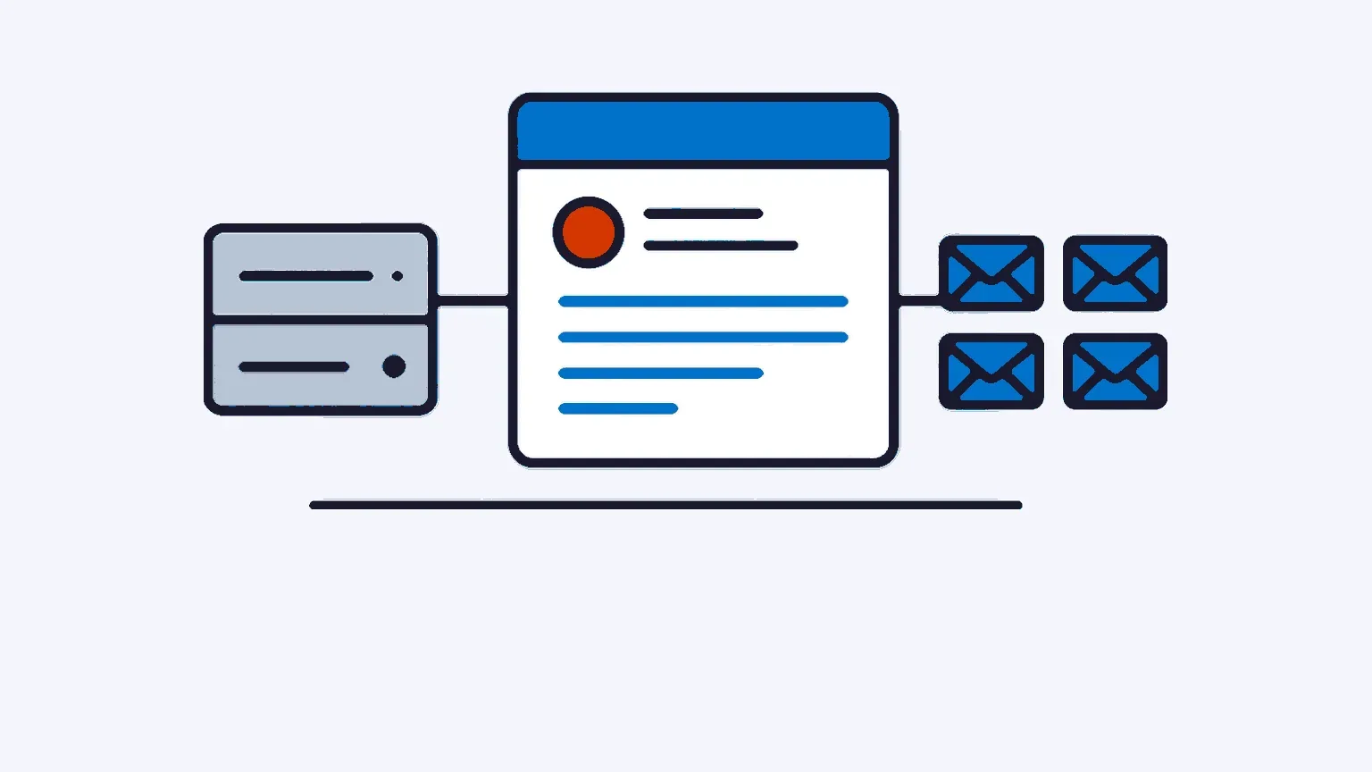 Illustration : Configuration SPF, DKIM, DMARC : guide complet