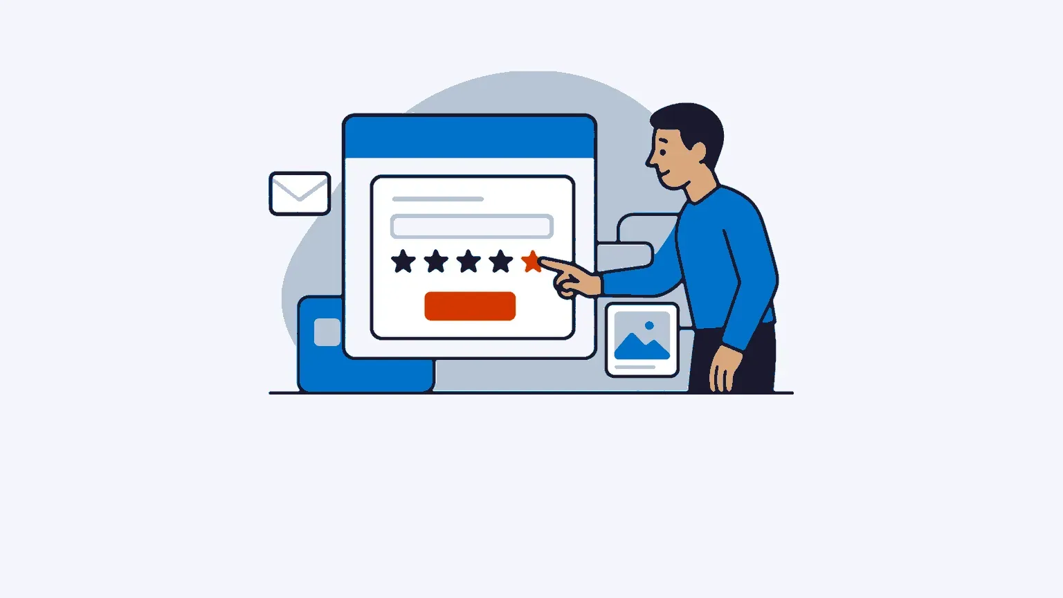 Illustration : Email interactif : AMP, formulaires embarqués et micro-conversions