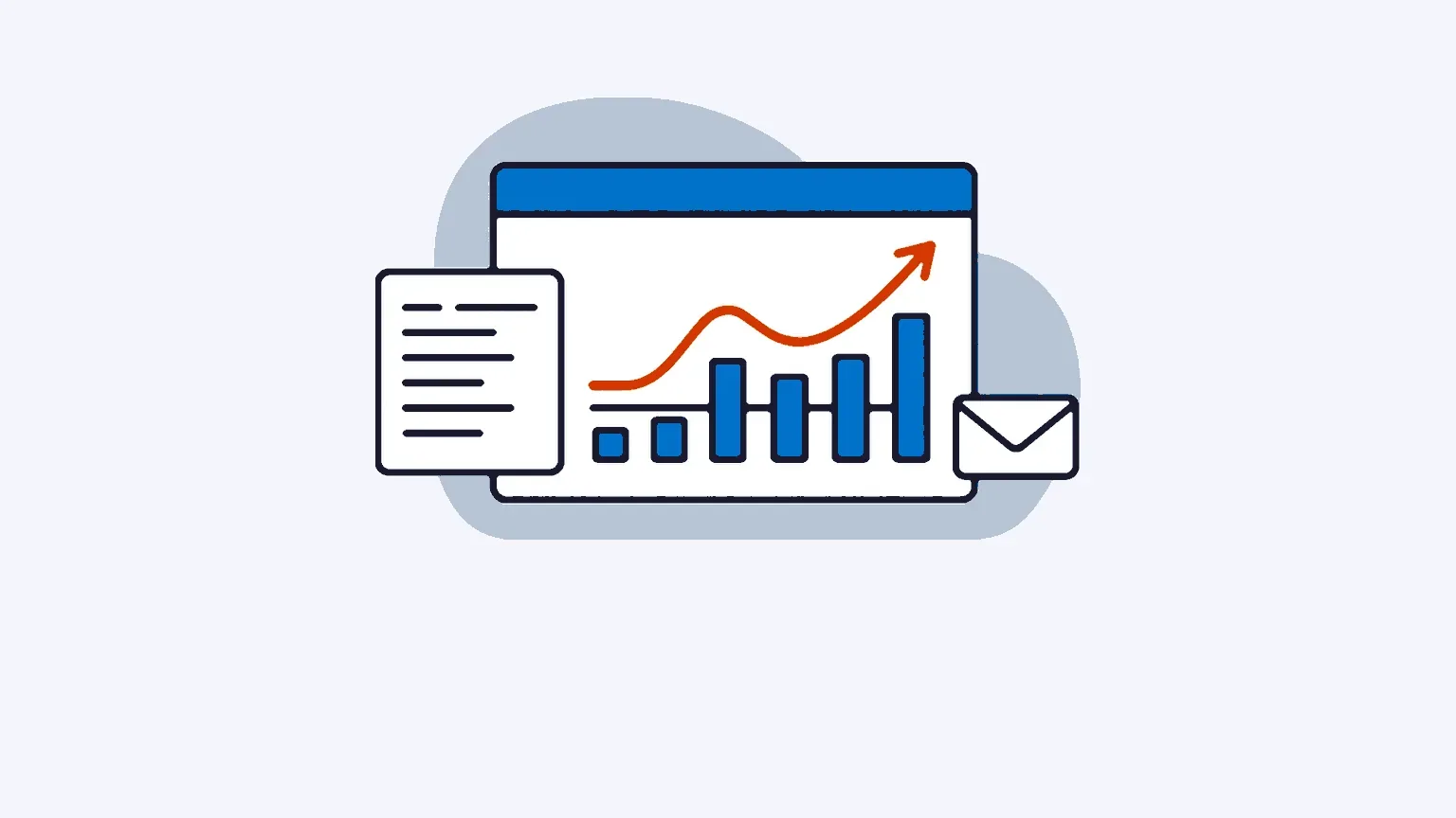 Illustration : Pourquoi l’email-marketing est indispensable dans votre stratégie de communication