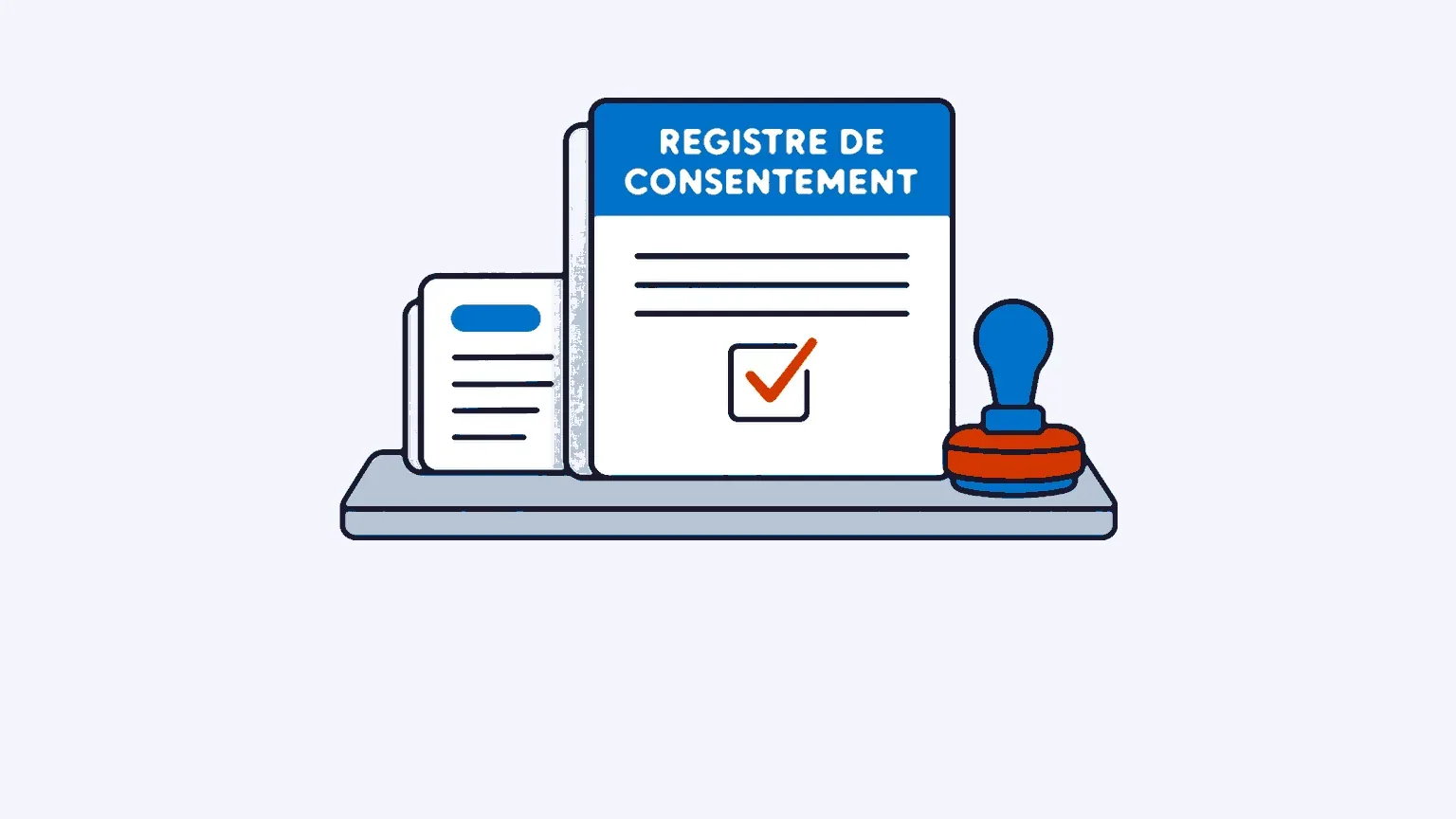 Illustration : Emailing et protection des données : on vous explique simplement
