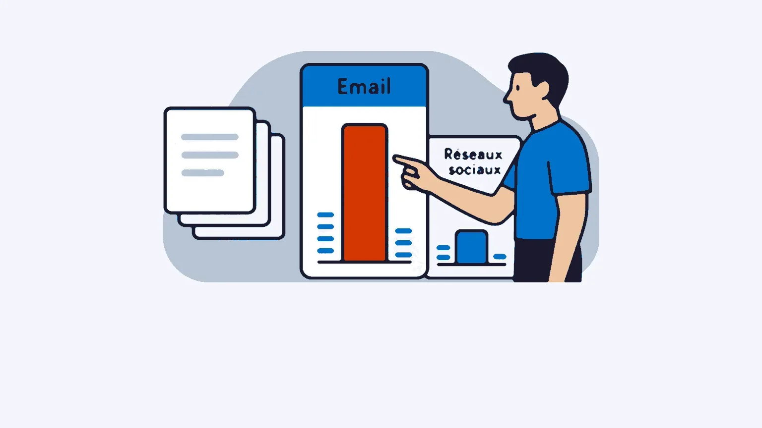 Illustration : L&rsquo;emailing n&rsquo;est pas mort