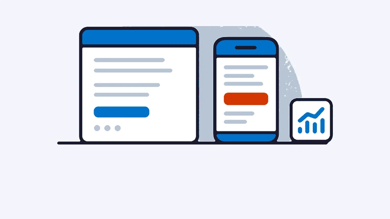 Illustration : Les atouts essentiels de notre logiciel, Emailing responsive et fonctionnalités indispensables