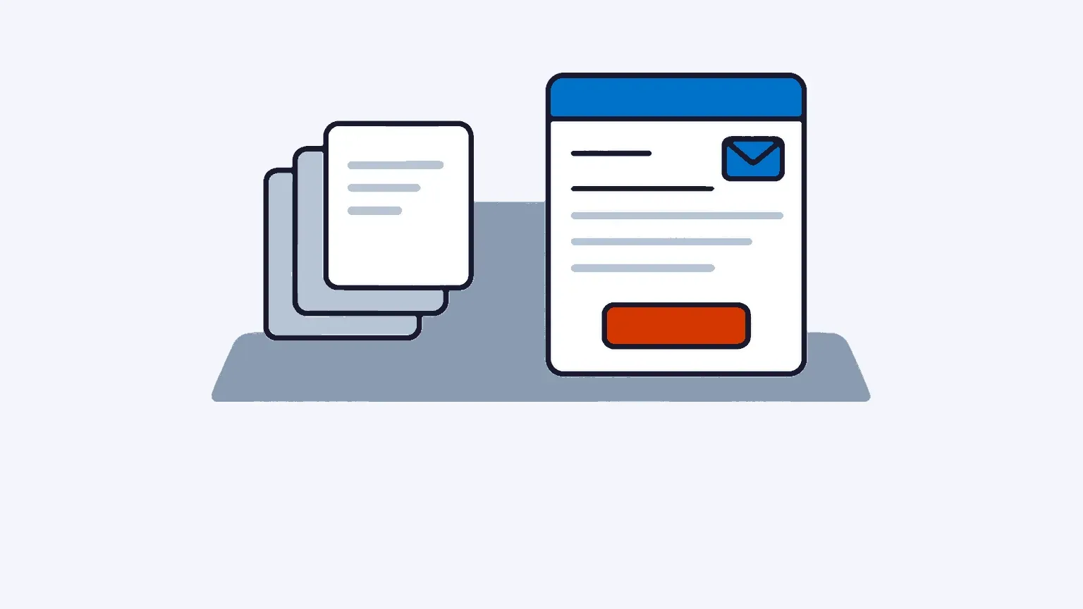 Illustration : Faire une campagne emailing efficace avec la méthode AIDA