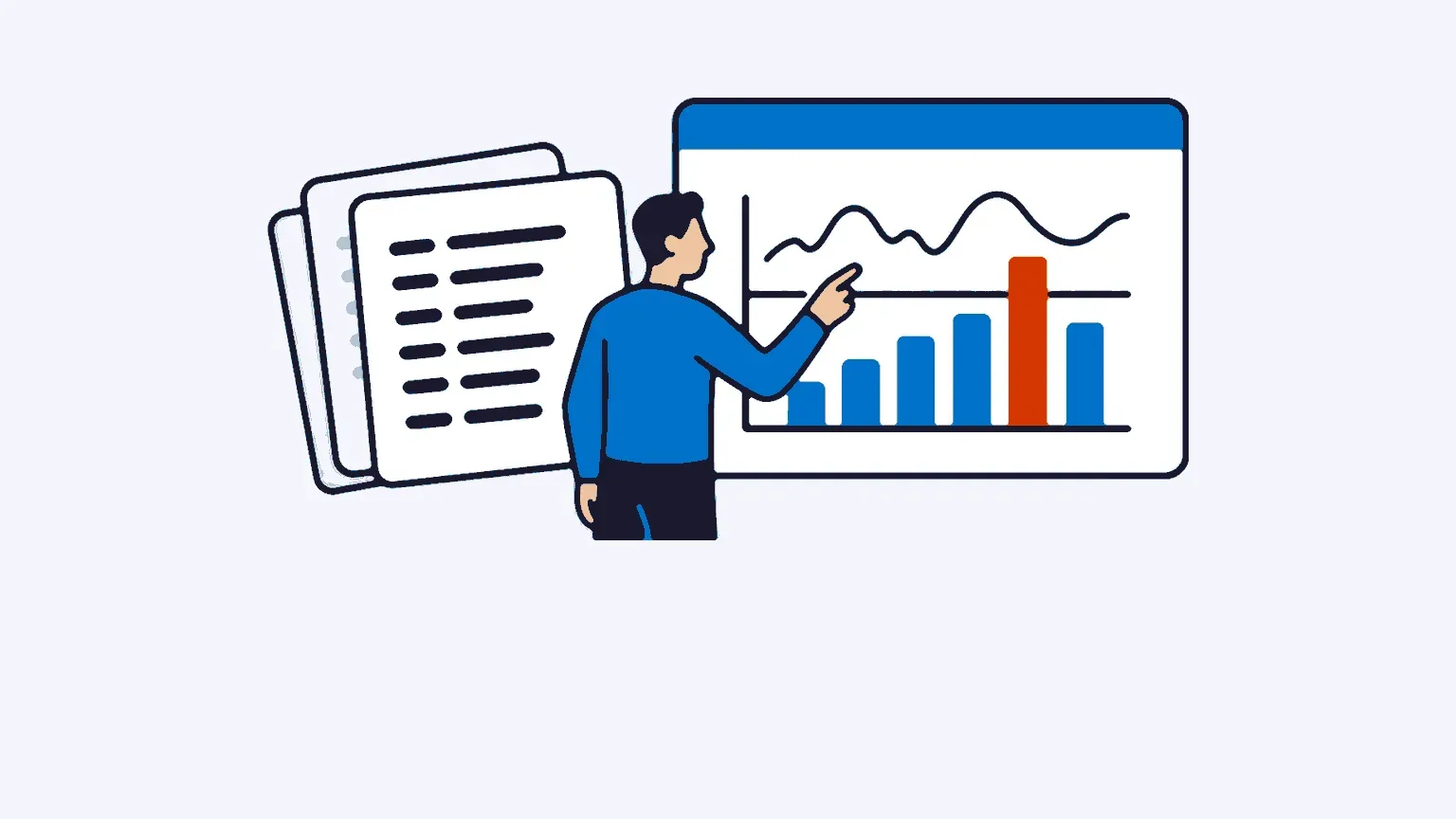 Illustration : Focus client : Comment optimiser votre stratégie email-marketing B2B en  créant un avatar client