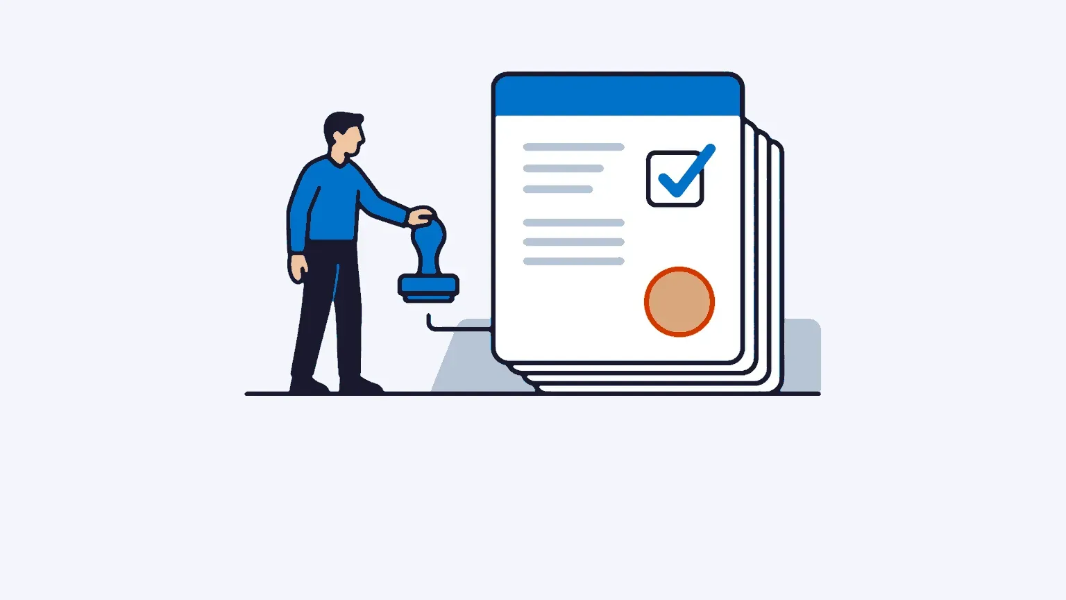 Illustration : Gérer sa base emailing en toute légalité