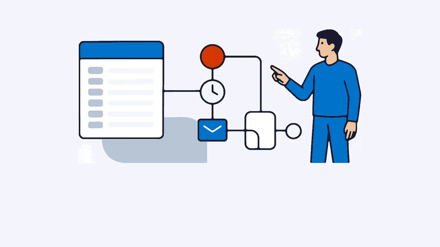 Illustration : Guide de démarrage de la prospection B-to-B grâce à l&rsquo;Email Marketing