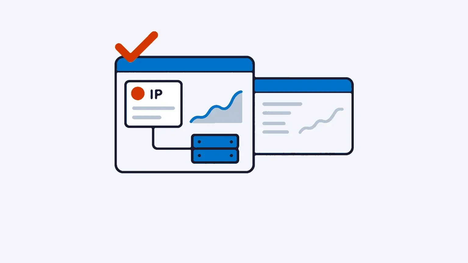 Illustration : Logiciel emailing B2B : pourquoi les alternatives françaises surpassent Mailchimp