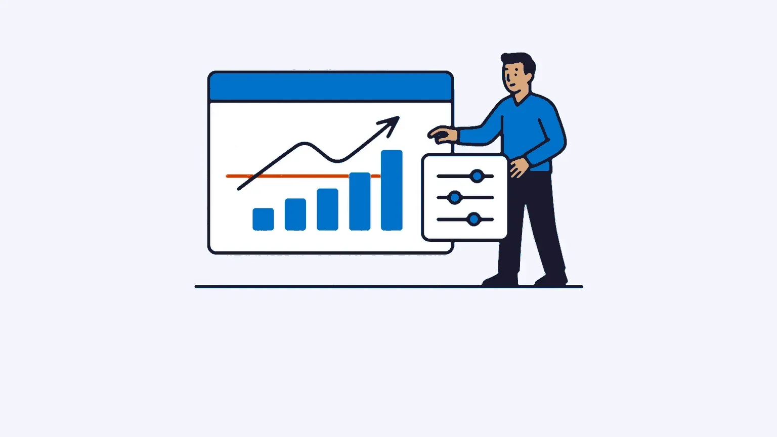 Illustration : Nos principaux conseil pour réussir vos campagnes emailing