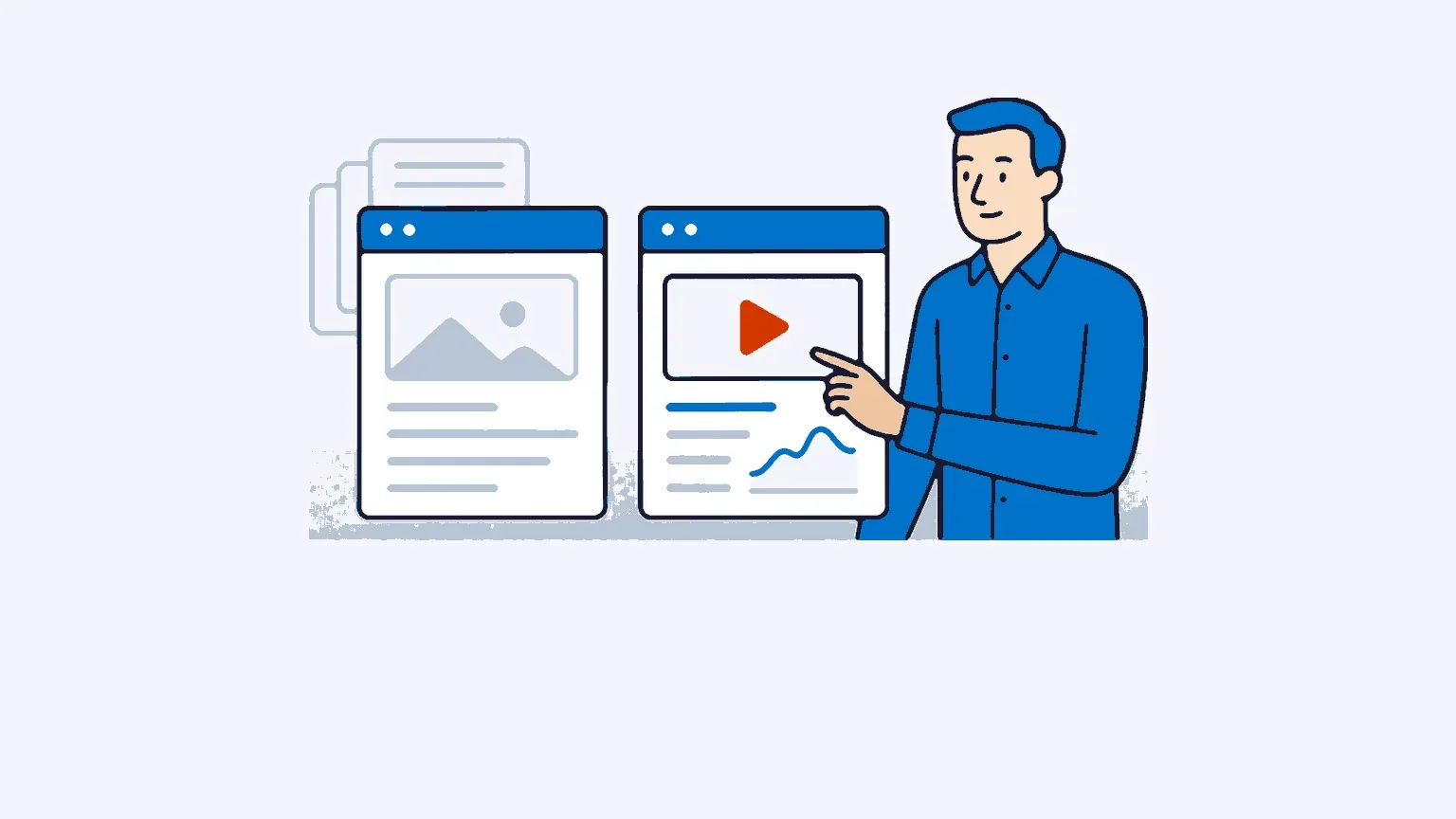 Illustration : Nouvelle tendance : intégrez un cinemagraph dans vos mails