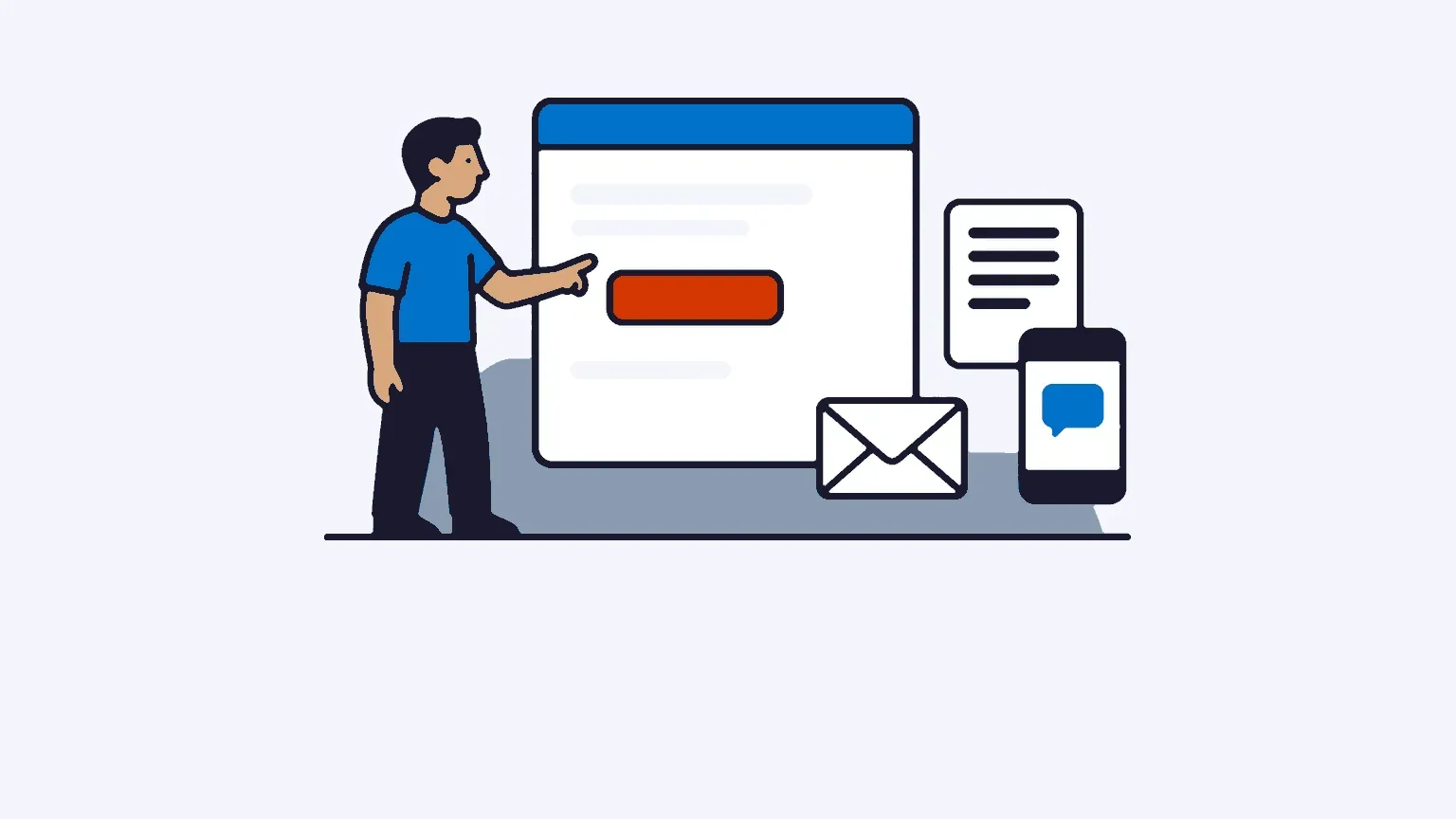 Illustration : Quelques conseils pour réussir une campagne emailing