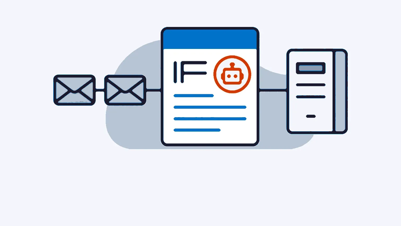 Illustration : Robots cliqueurs et fausses ouvertures : le fléau silencieux qui fausse vos statistiques emailing