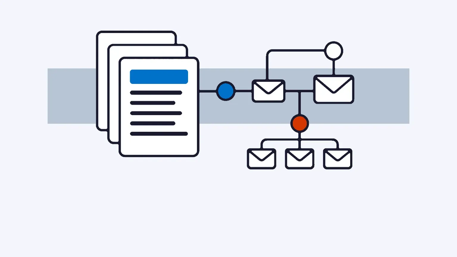 Illustration : Scénarios marketing automation B2B : 6 workflows qui convertissent vraiment