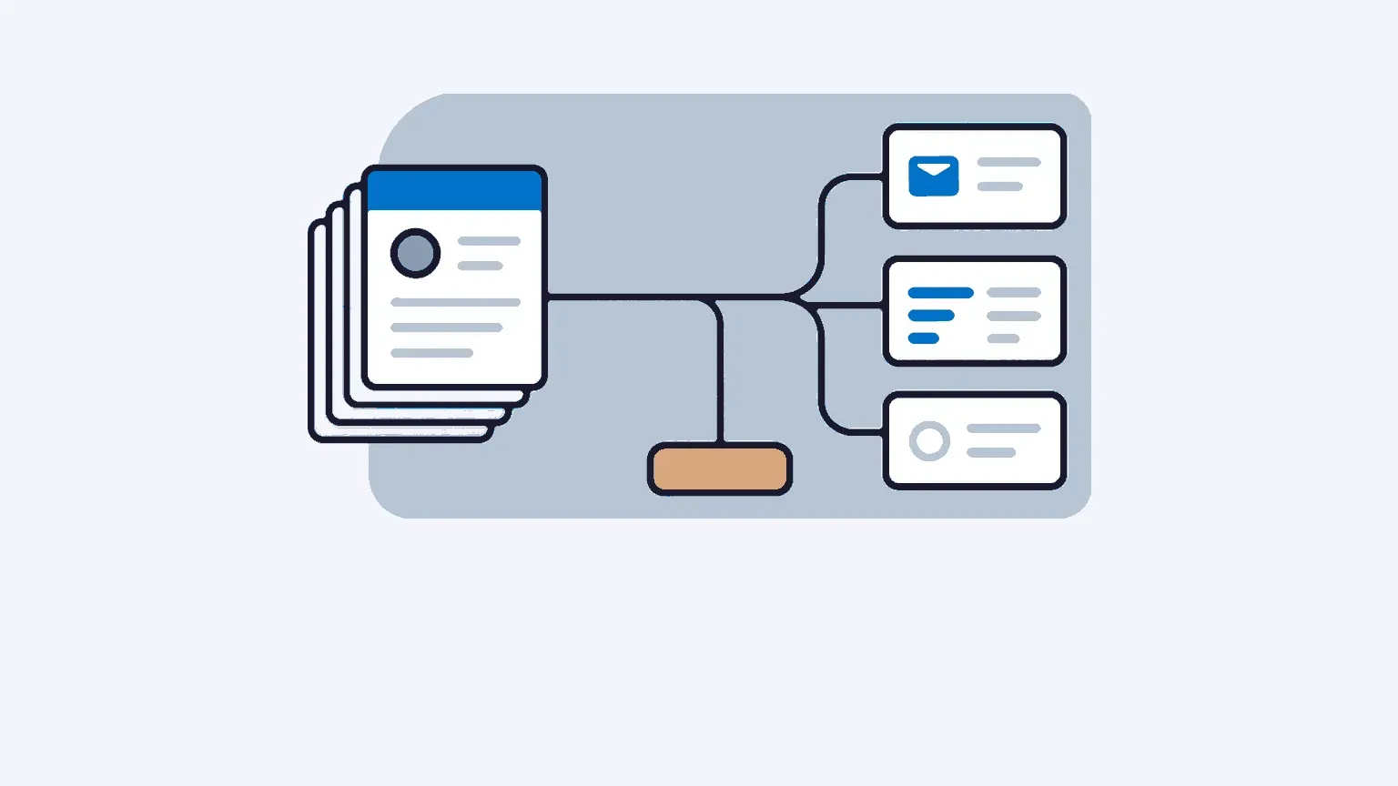 Illustration : Segmentation en marketing capitaliser sur les avantages et atténuer les inconvénients