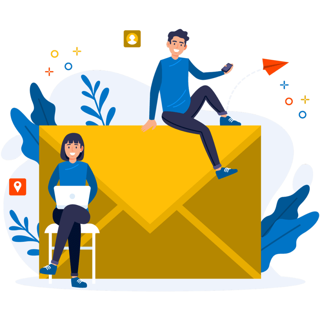 Solutions emailing et diffusion de SMS