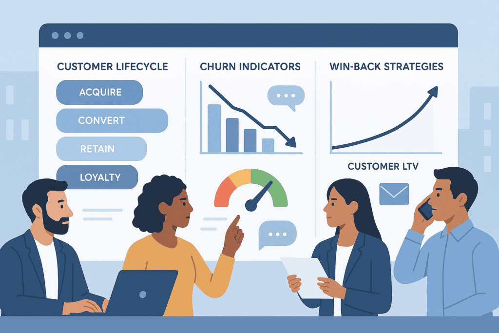 comment transformer l’attrition en opportunité