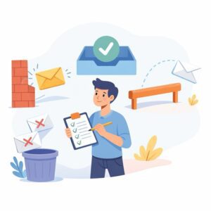 Illustration Soft Bounces